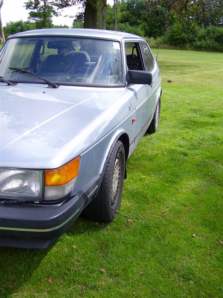 Saab 900 turbo 16 billede 2