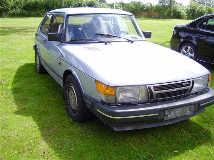Saab 900 turbo 16 billede 3