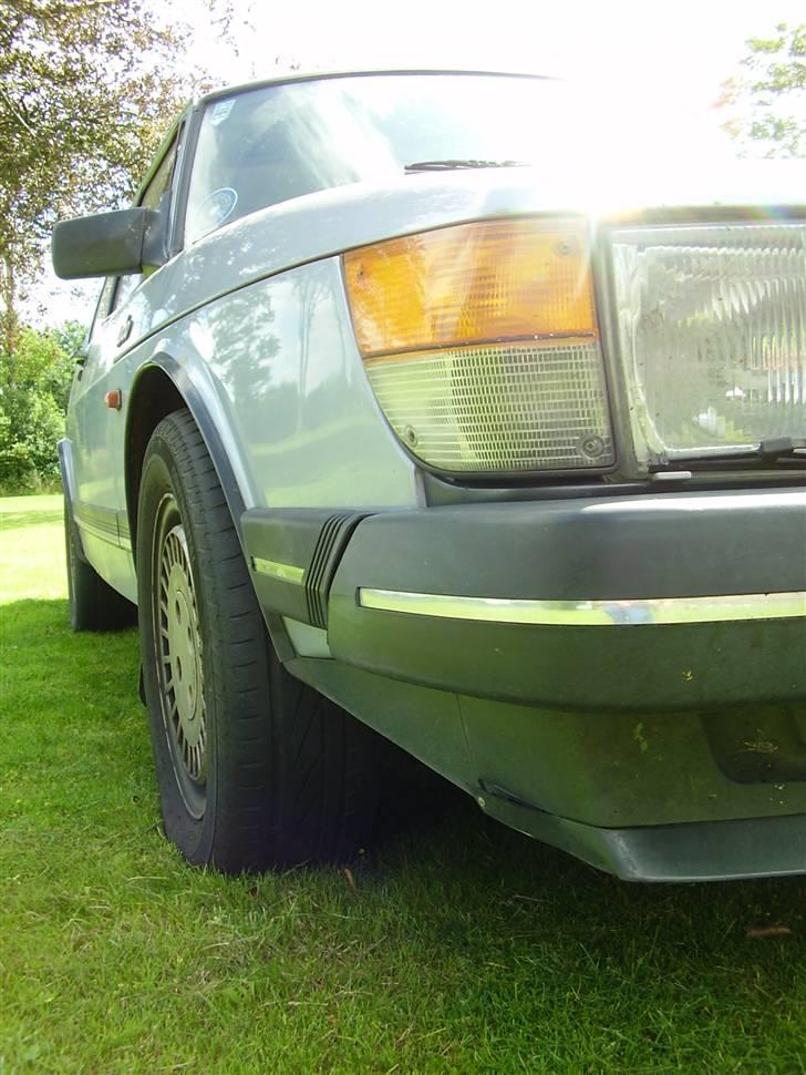 Saab 900 turbo 16 billede 4