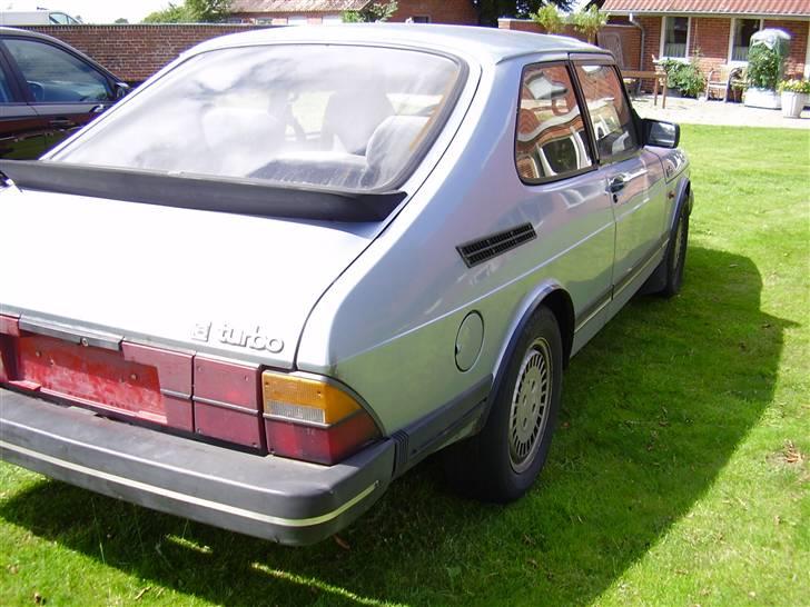 Saab 900 turbo 16 billede 5