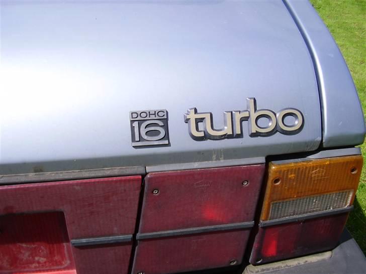 Saab 900 turbo 16 billede 6