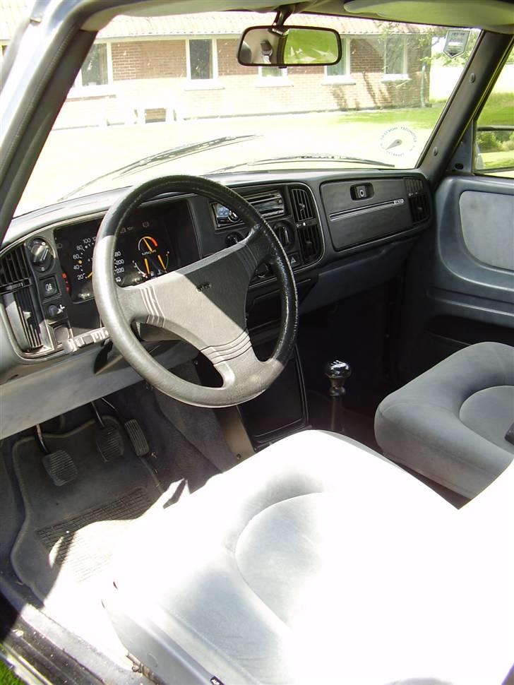Saab 900 turbo 16 billede 8
