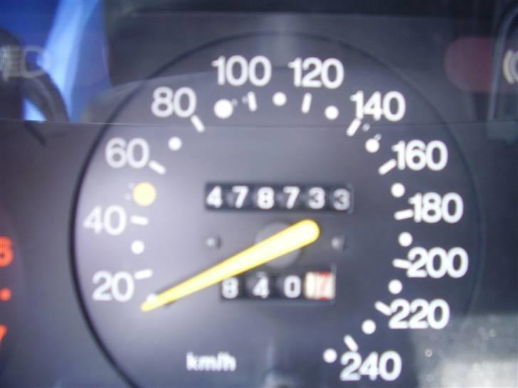 Saab 900 turbo 16 billede 9