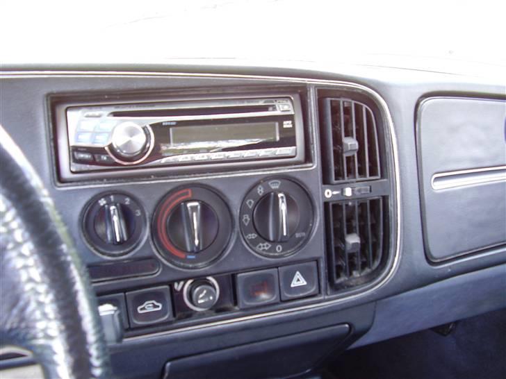 Saab 900 turbo 16 billede 10