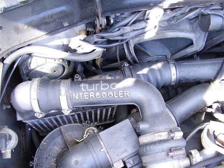 Saab 900 turbo 16 billede 11