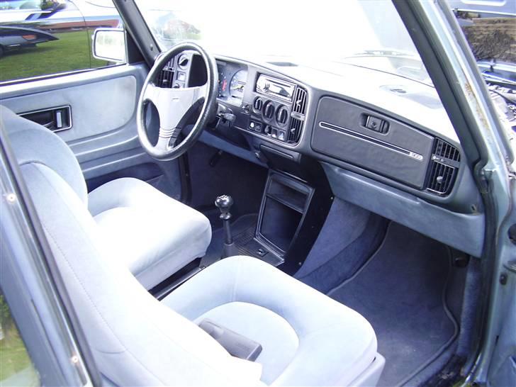 Saab 900 turbo 16 billede 13
