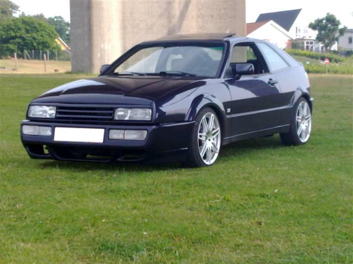 VW corrado 2,0 16 v solgt  - min bil billede 1
