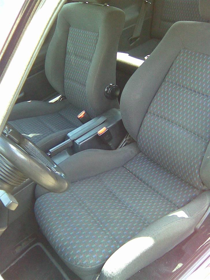 VW corrado 2,0 16 v solgt  - min bil billede 5