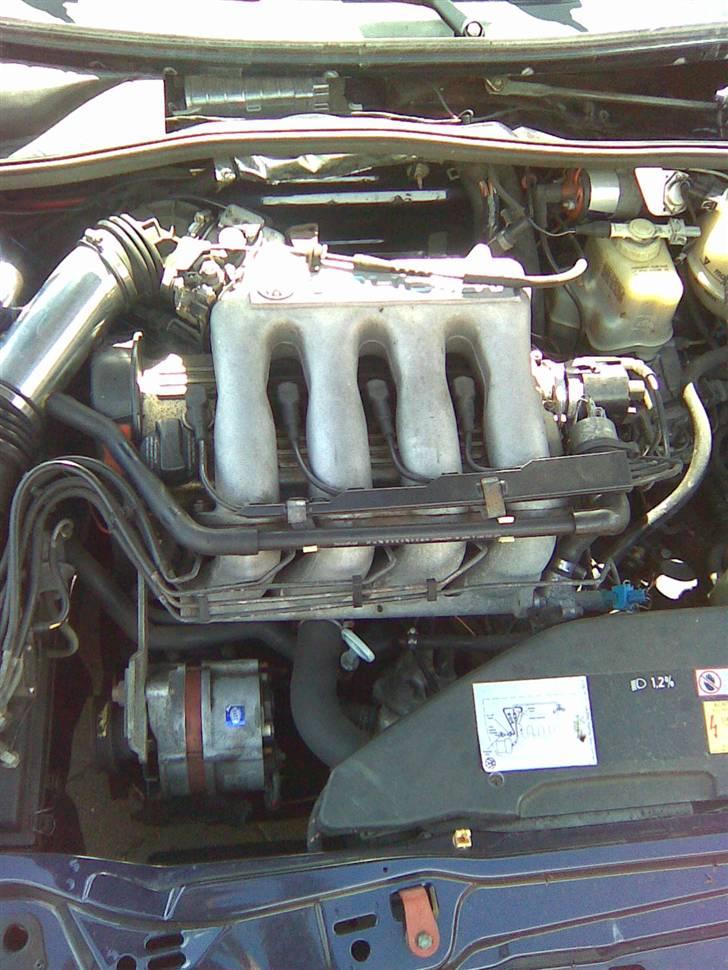 VW corrado 2,0 16 v solgt  - min bil billede 6