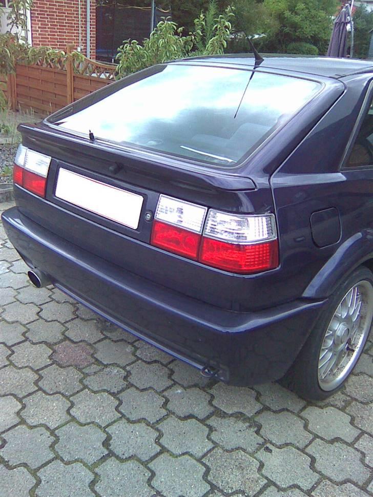 VW corrado 2,0 16 v solgt  - min bil billede 9