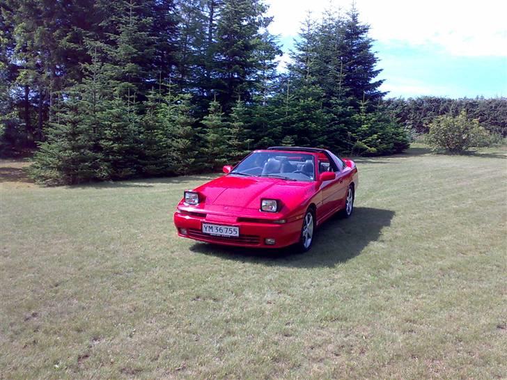 Toyota supra billede 16