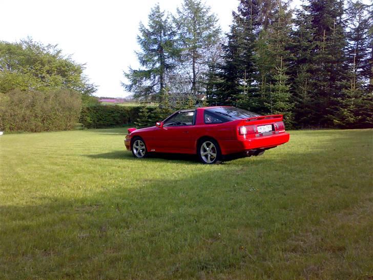 Toyota supra billede 19