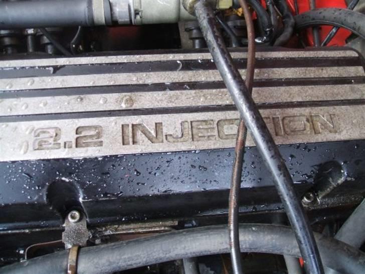 Opel Ascona B 2,0E (solgt) billede 8