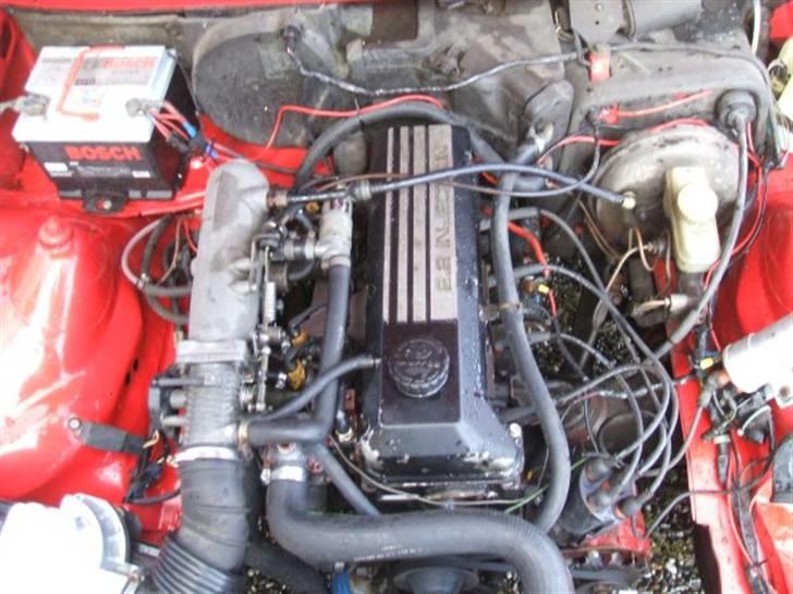 Opel Ascona B 2,0E (solgt) billede 9