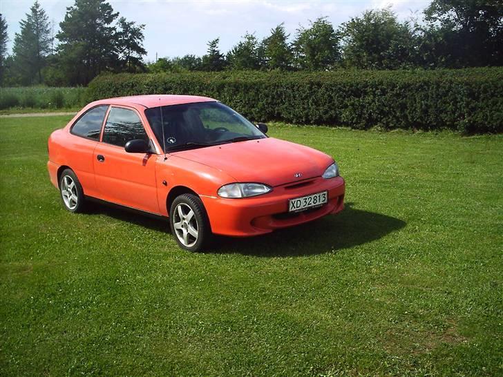 Hyundai accent billede 2