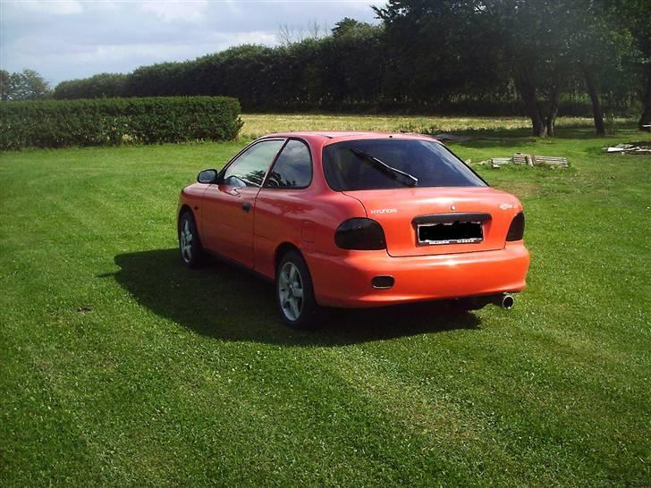 Hyundai accent billede 3