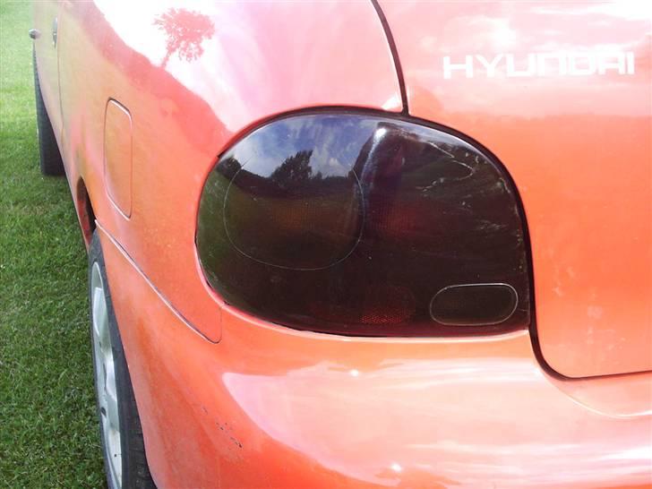 Hyundai accent billede 6