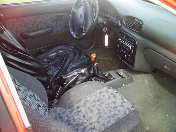 Hyundai accent billede 7