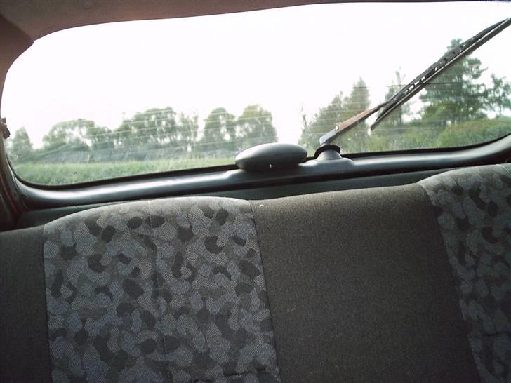 Hyundai accent billede 8