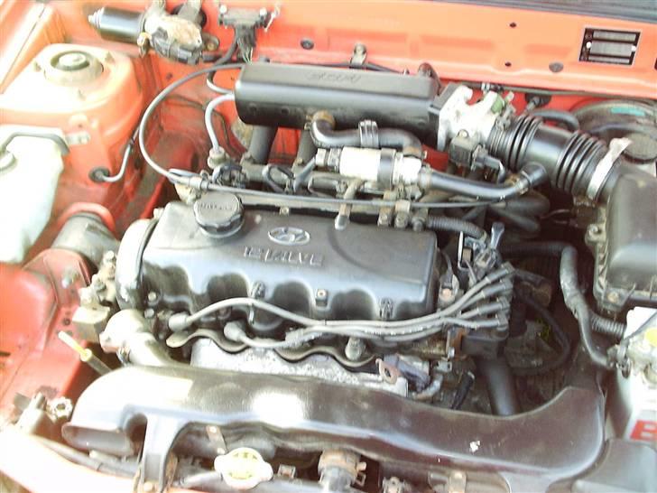 Hyundai accent billede 9