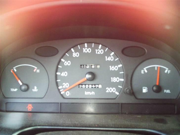 Hyundai accent billede 10