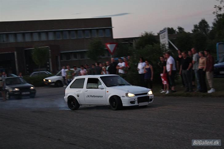 Opel Corsa GSI 2,0 TURBO billede 15