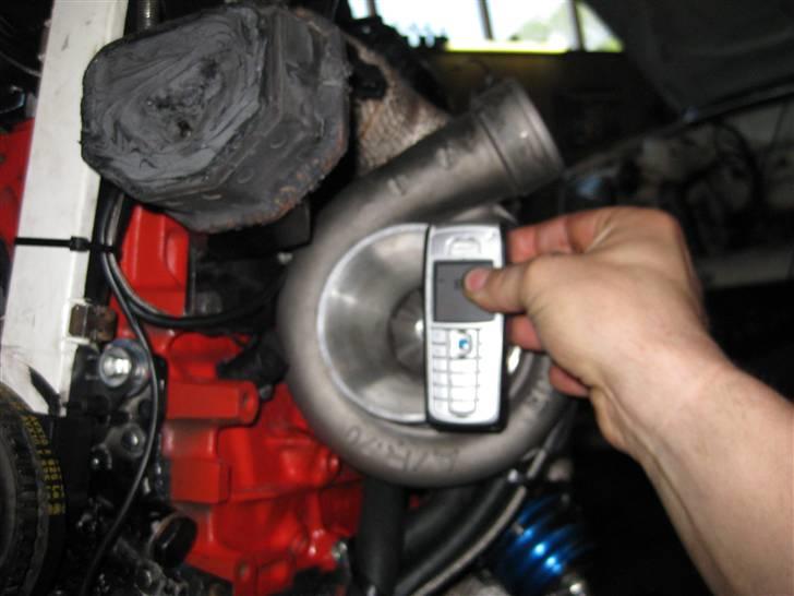 Opel Corsa GSI 2,0 TURBO billede 18