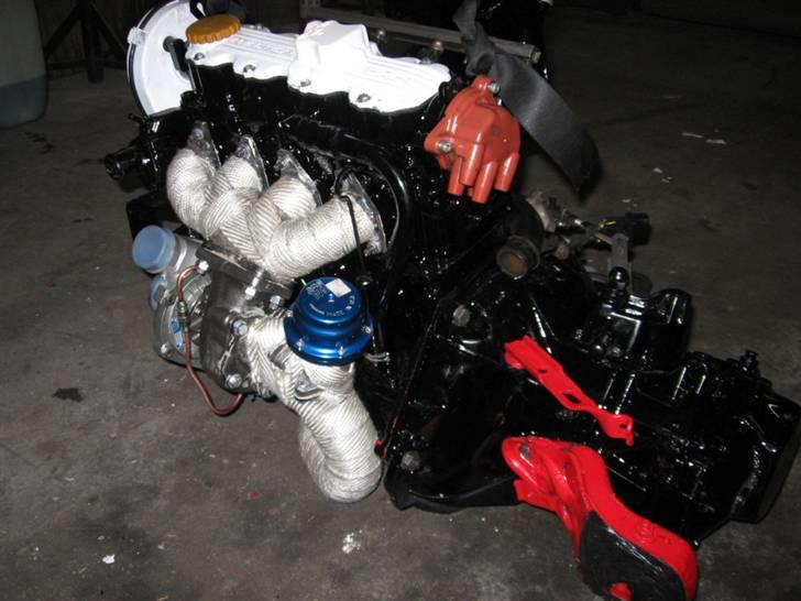 Opel Corsa GSI 2,0 TURBO billede 19