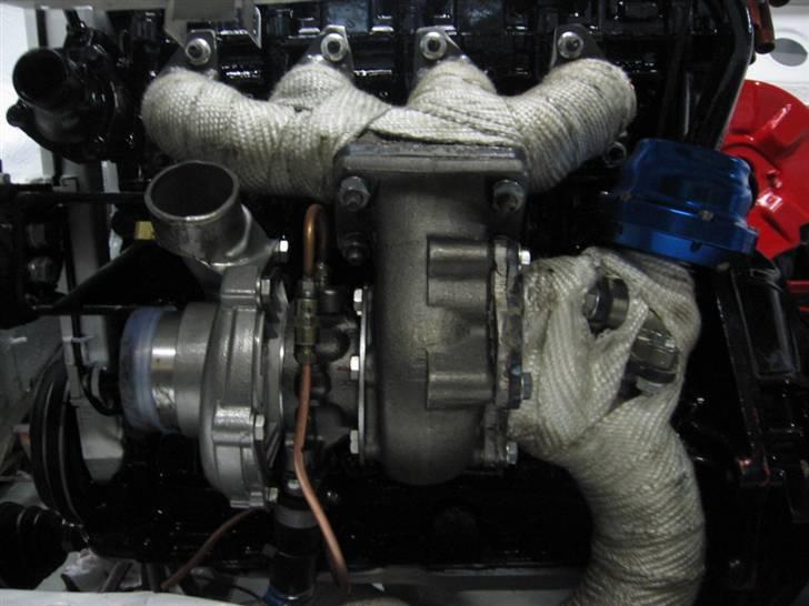 Opel Corsa GSI 2,0 TURBO billede 20