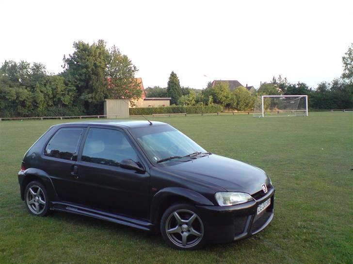 Peugeot 106 1.4 XR WB *SOLGT* billede 2