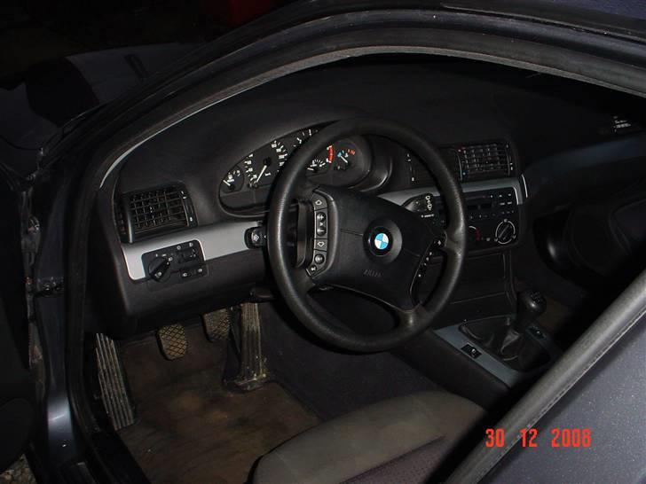 BMW 320 D e46 150 hk model billede 17