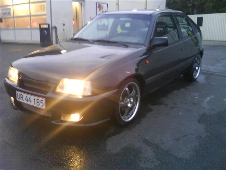 Opel Kadett 1,6 (GSI) SOLGT ! billede 1