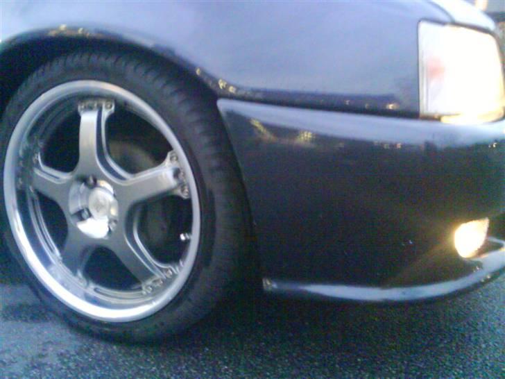 Opel Kadett 1,6 (GSI) SOLGT ! billede 8