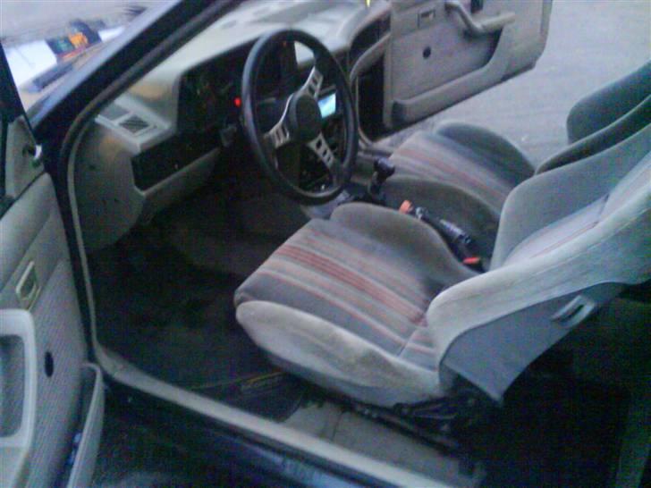 Opel Kadett 1,6 (GSI) SOLGT ! billede 9