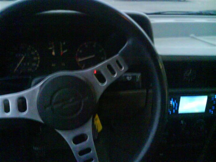 Opel Kadett 1,6 (GSI) SOLGT ! billede 10