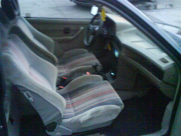 Opel Kadett 1,6 (GSI) SOLGT ! billede 11