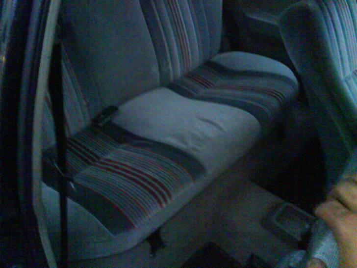 Opel Kadett 1,6 (GSI) SOLGT ! billede 12