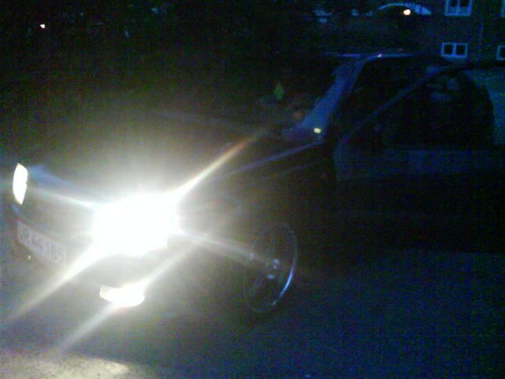 Opel Kadett 1,6 (GSI) SOLGT ! billede 19