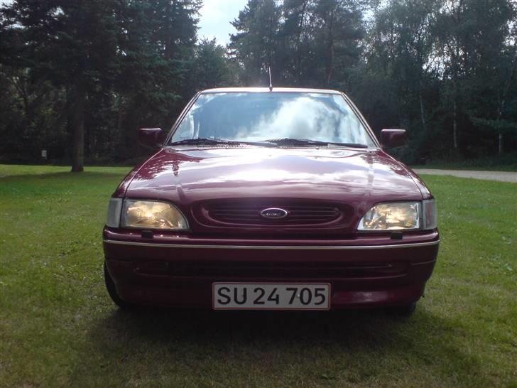 Ford Escort CLX 1,8i 16v billede 3