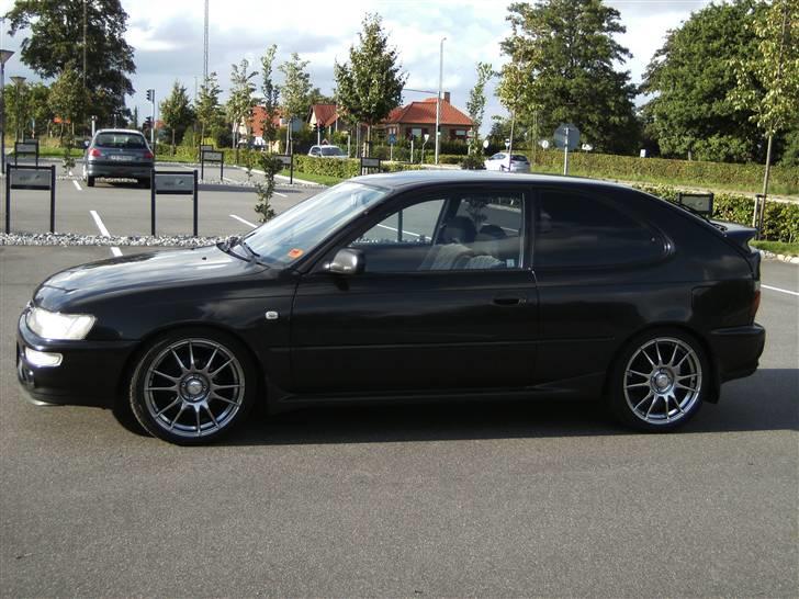 Toyota Corolla AE101 -  1,6 GSi billede 2