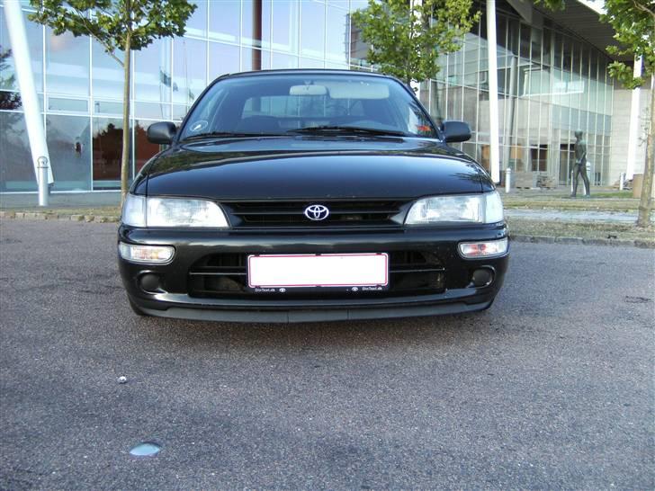 Toyota Corolla AE101 -  1,6 GSi billede 3