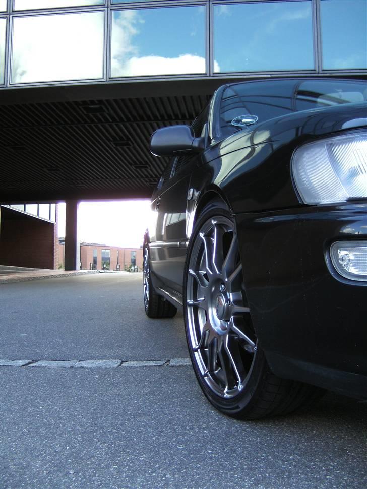 Toyota Corolla AE101 -  1,6 GSi billede 4