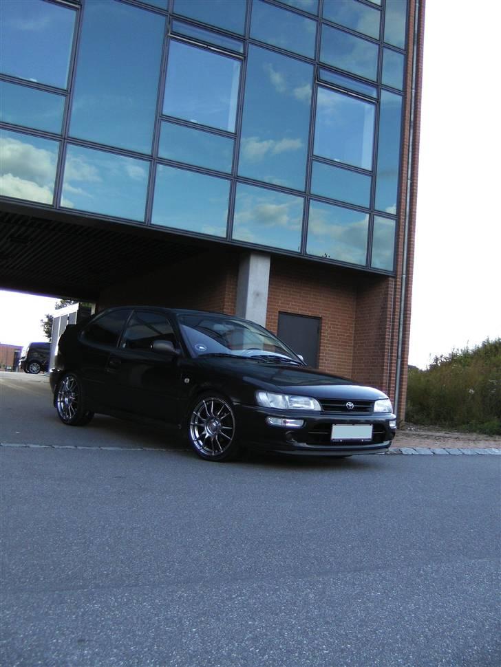 Toyota Corolla AE101 -  1,6 GSi billede 5