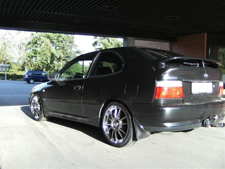 Toyota Corolla AE101 -  1,6 GSi billede 6