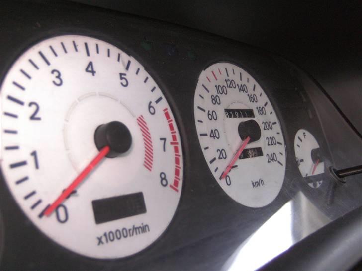 Toyota Corolla AE101 -  1,6 GSi - Plasmaskiver. billede 9