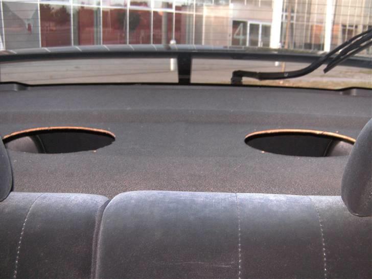 Toyota Corolla AE101 -  1,6 GSi - Bare rolig, de skal nok blive fyldt ud :-) billede 10