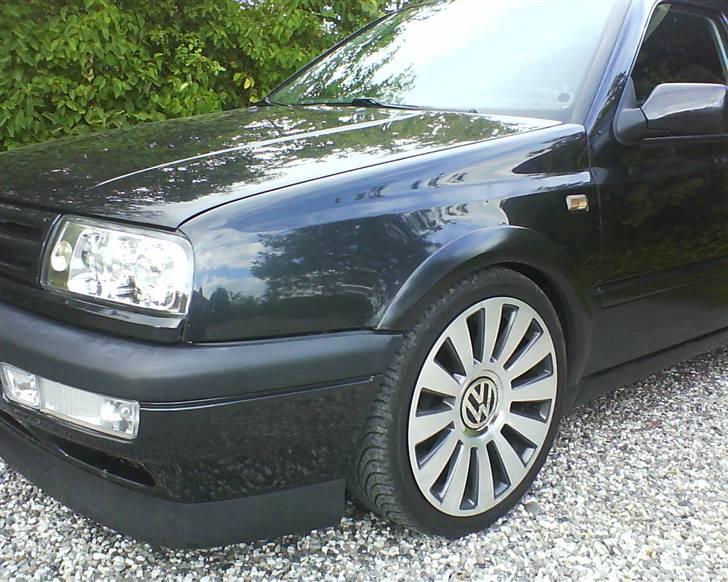 VW vento -SOLGT- billede 1