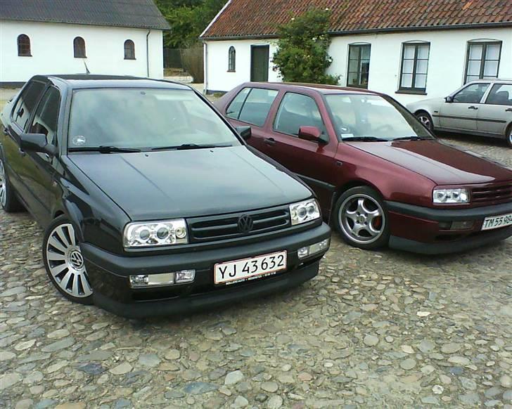 VW vento -SOLGT- billede 2