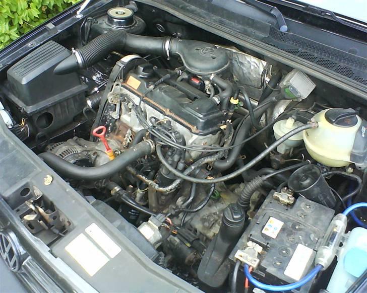 VW vento -SOLGT- billede 4