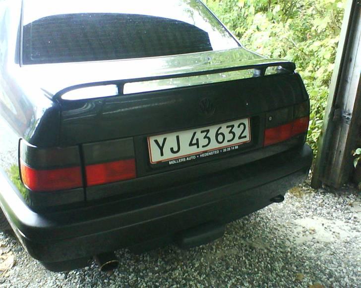 VW vento -SOLGT- billede 5